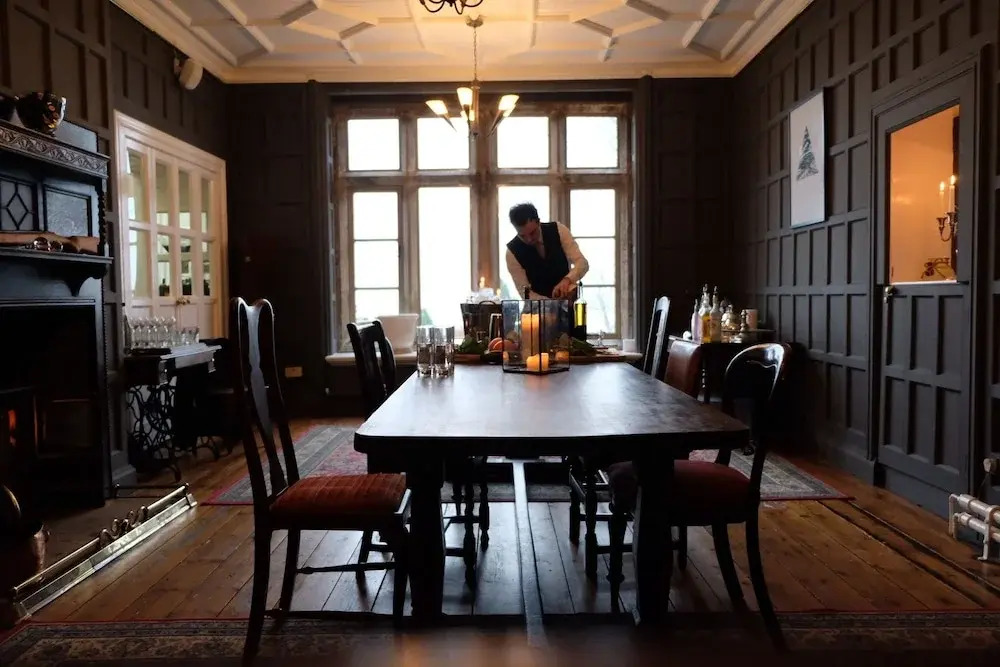 Simonstone Hall Hotel