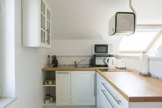 Studio Apartment Alba