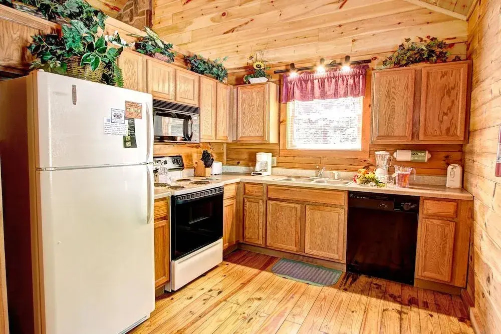 A Special Place 1 Bedroom 1 Bathroom Cabin