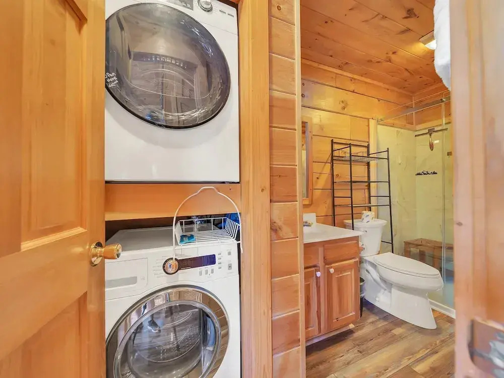 ER107 - Smoky Mountain Charm - Great Location! Close To Town! cabin