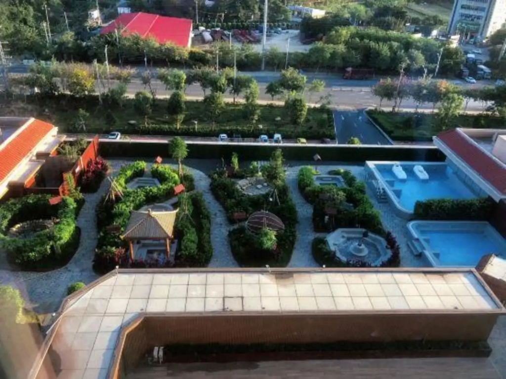 Wanjia International Hot Spring Hotel Nanjing, Ganzhou