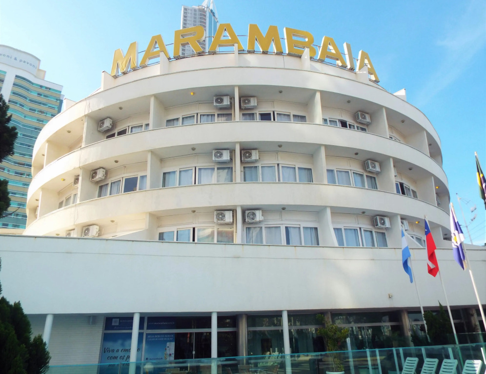 Marambaia Hotel e Convenções