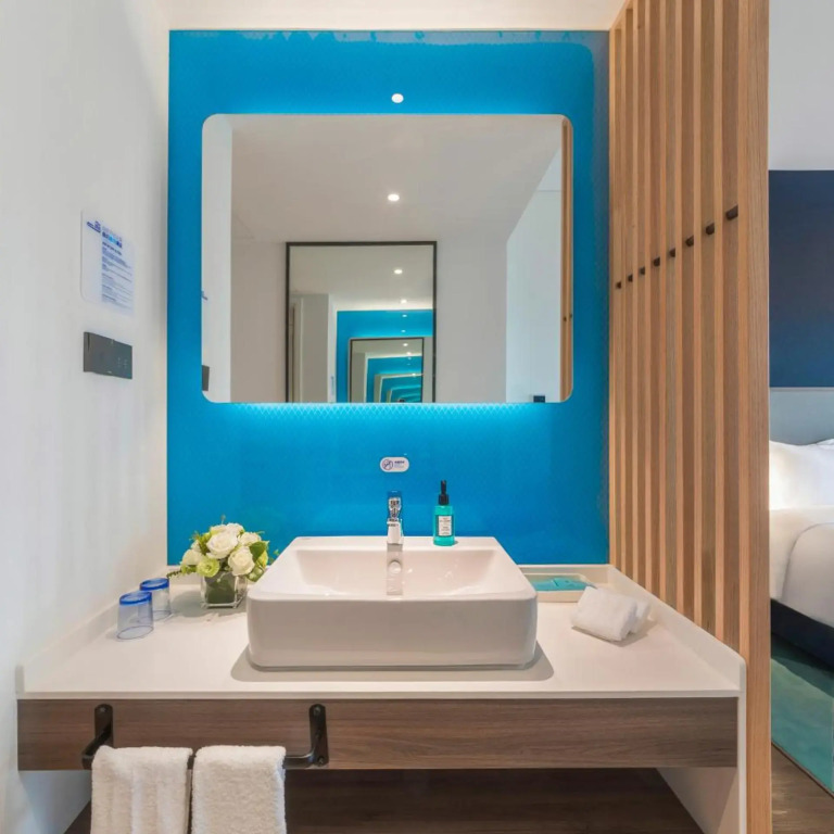 Holiday Inn Express Qingdao Chengyang Central by IHG