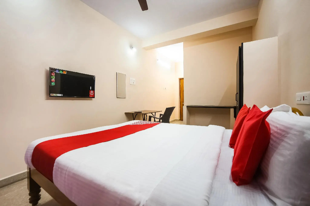 Oyo 60699 Srivari Premium Homestays