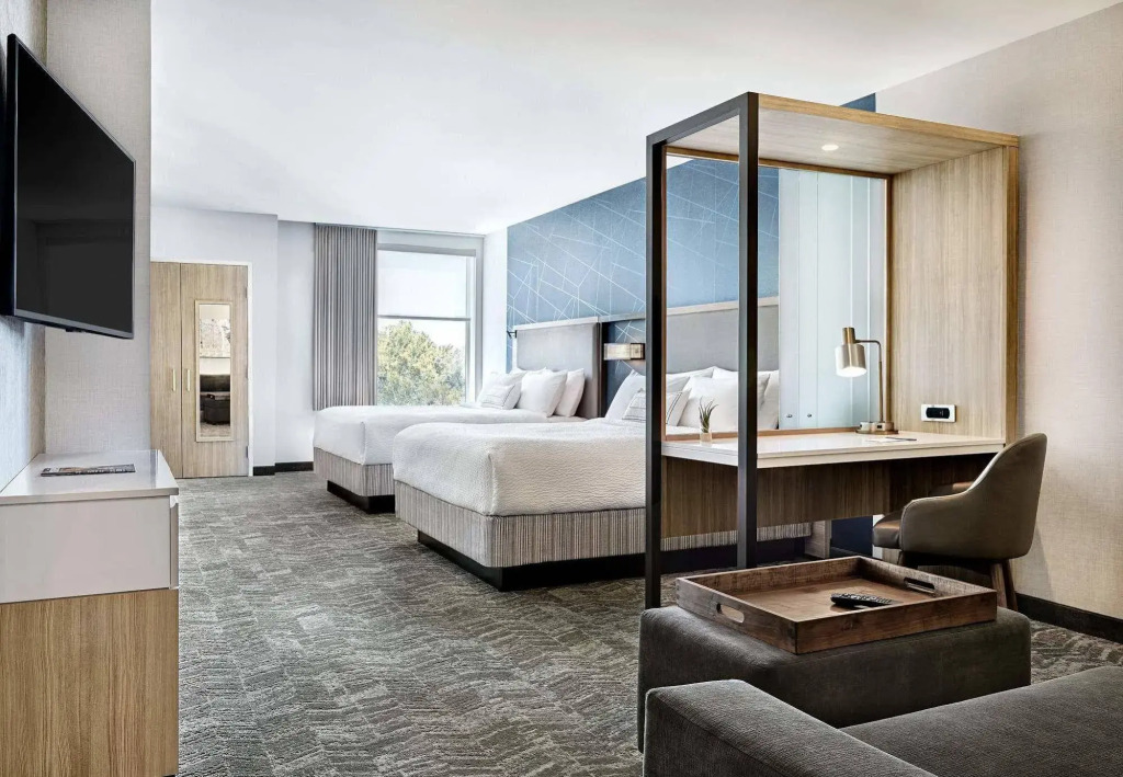SpringHill Suites by Marriott Cleveland Independence