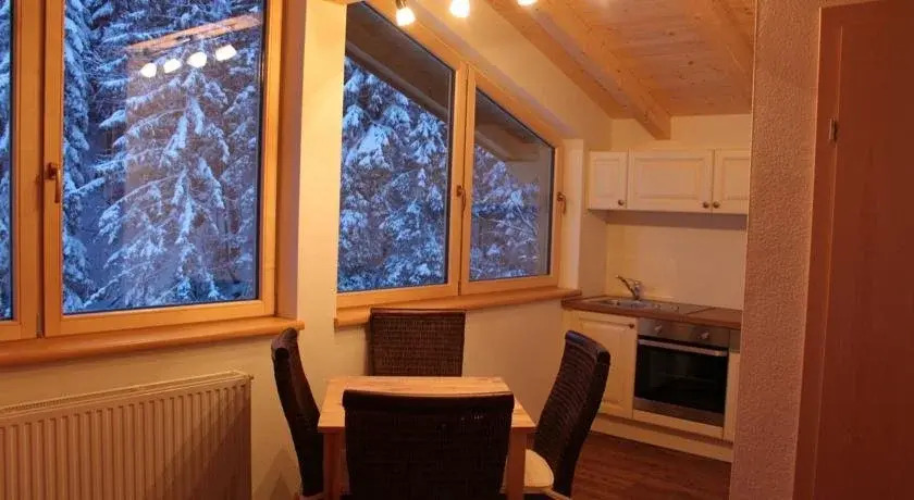 Appartements Haus Rötelstein