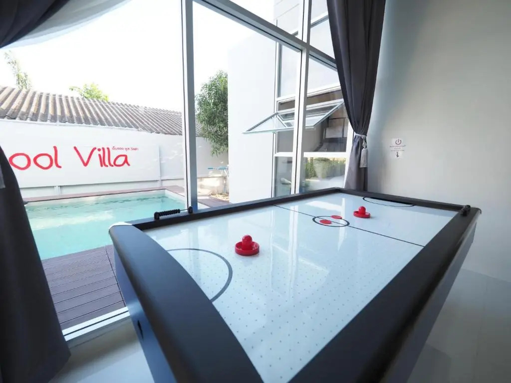 NJoy Pool Villa Sriracha 3-Bedroom Private Pool Villa