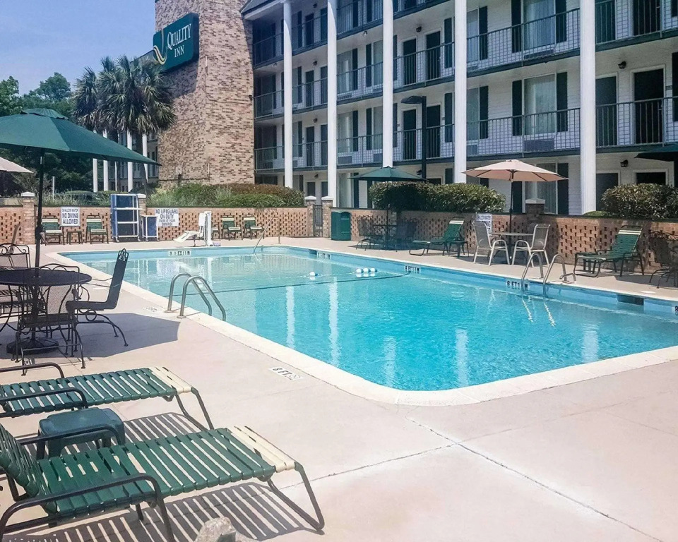 Quality Inn At Town Center