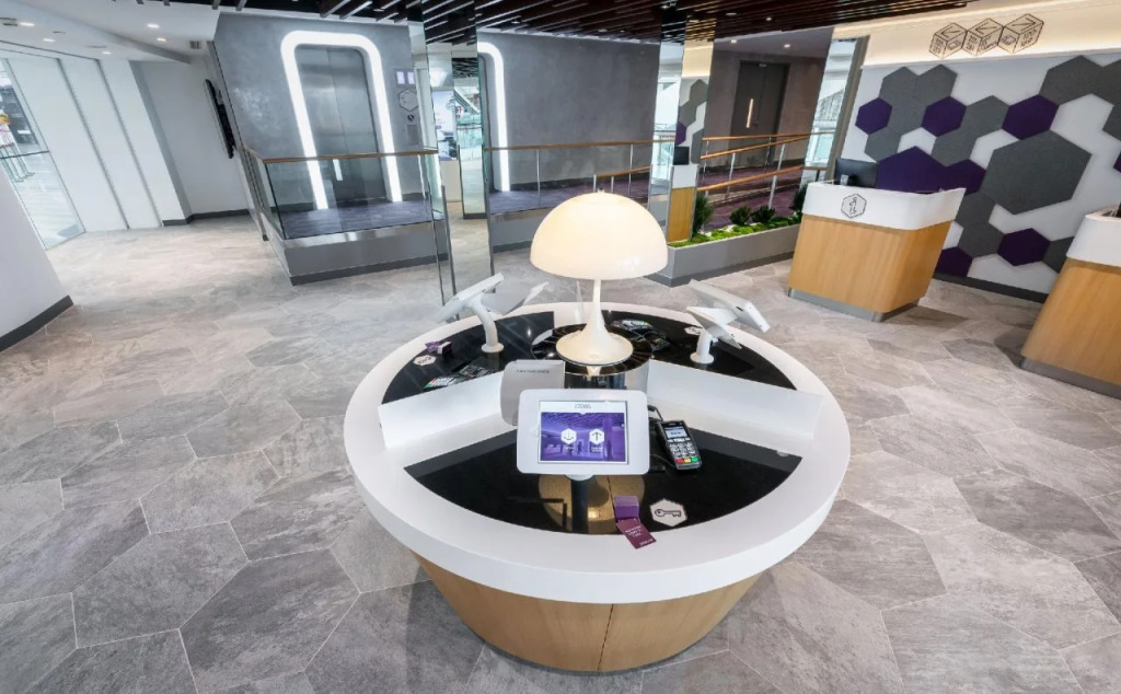 YOTELAIR Singapore Changi Airport Landside