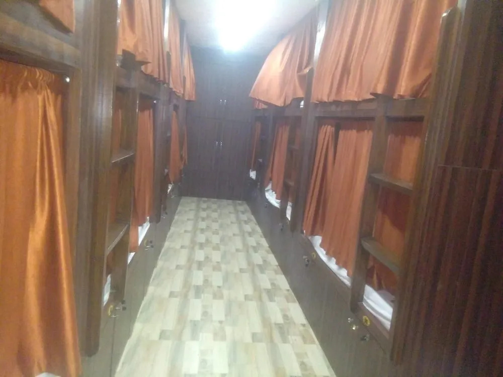 asian dormitory