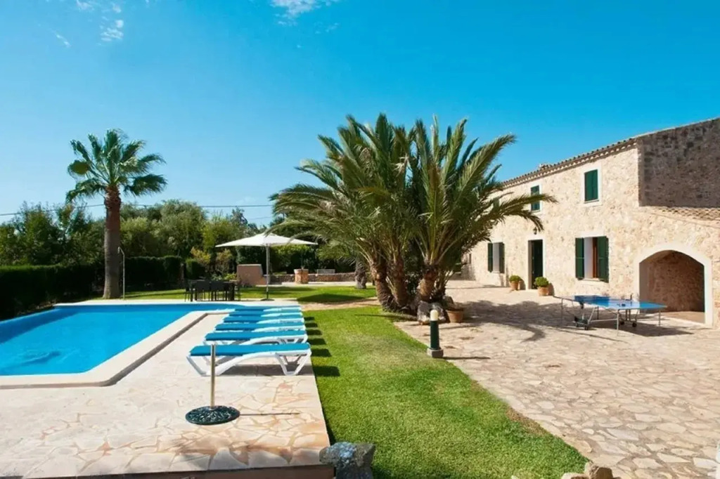 Villa Cas Corso