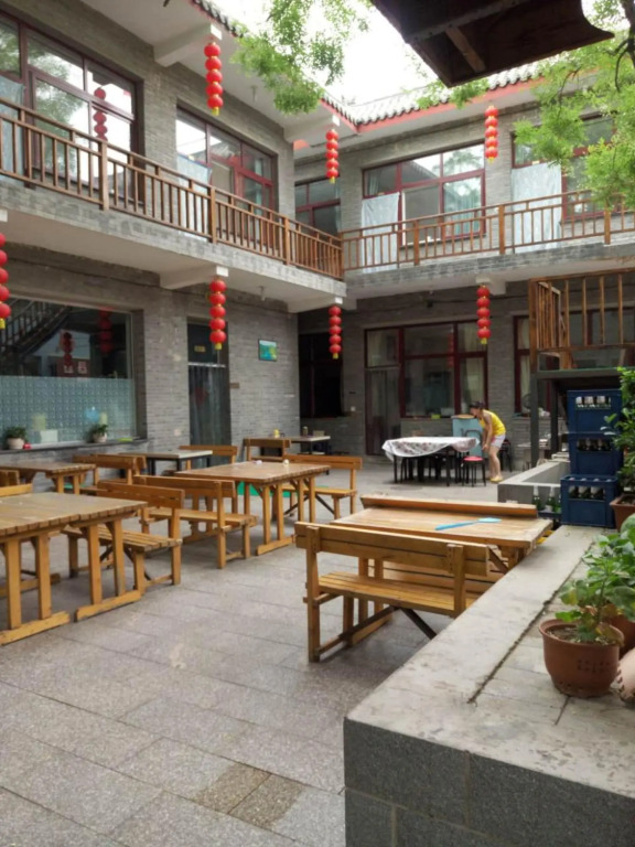 Beijing Great Wall Xi Shui Yu Cun Li Bao Zhong Homestay