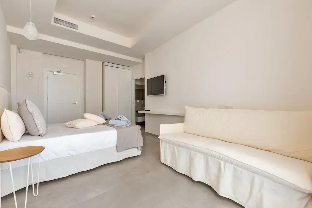 3074 Perla Saracena Luxury Suites - Camera Familiare by Barbarhouse