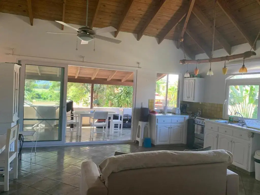 Patio #1 - Cabarete Center