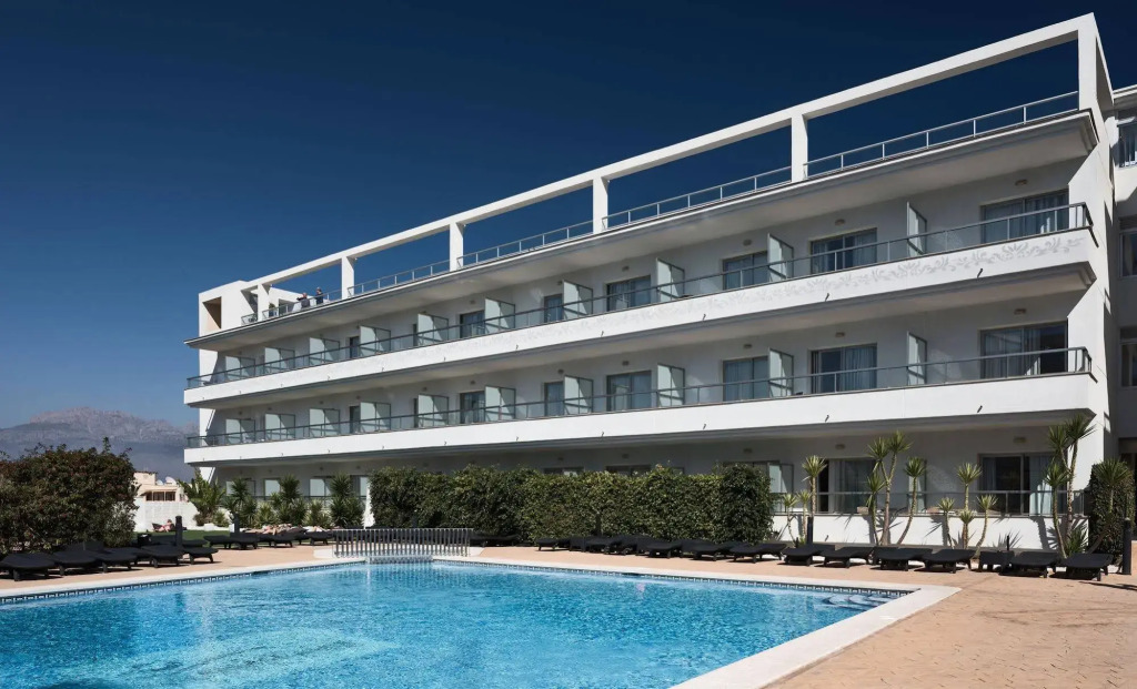 Hotel Sun Palace Albir & Spa