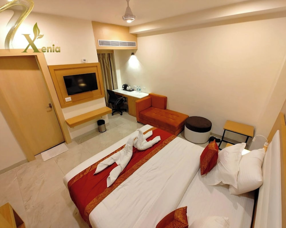 Premium Hotel  X-E-N-I-A Varanasi