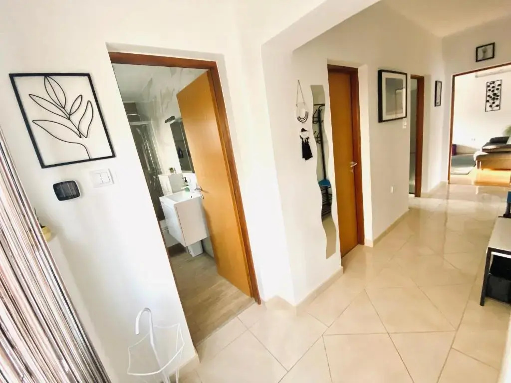 Apartman Sweet Garden K&A