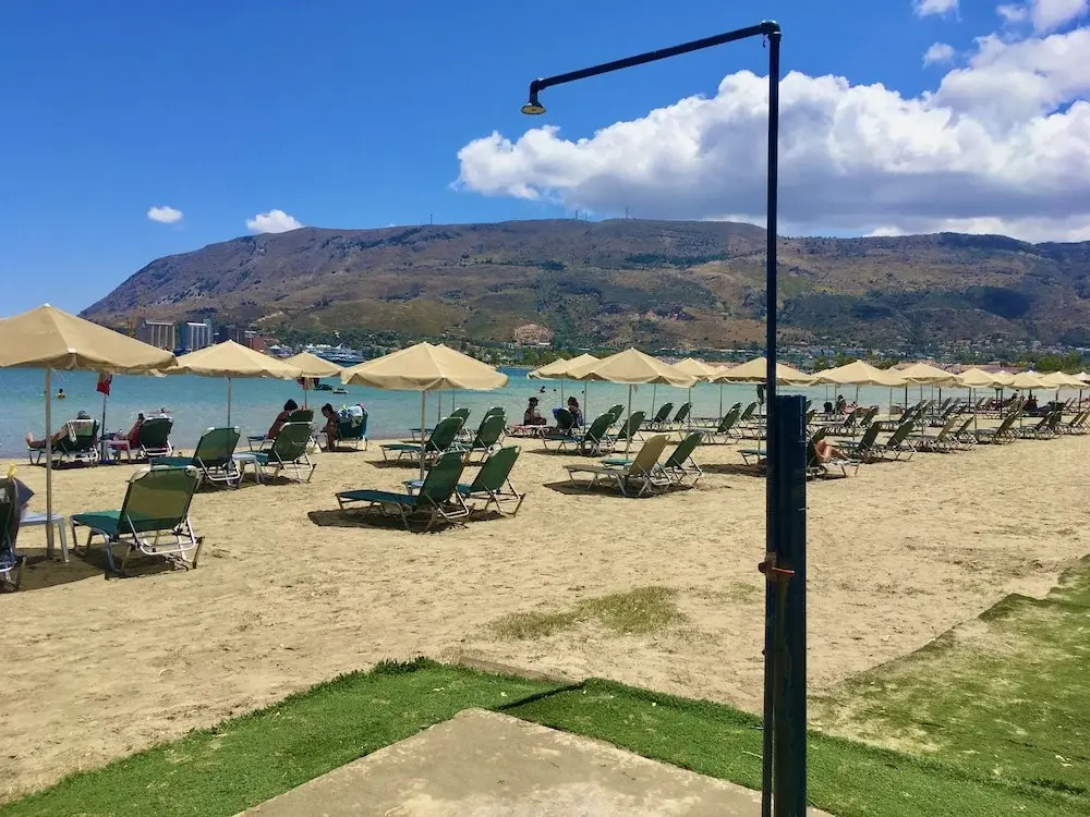 Souda bay penthouse