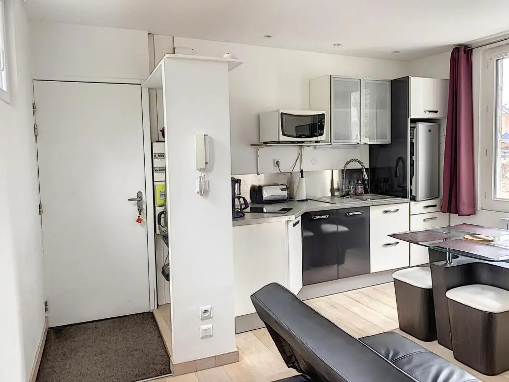Appartement Granville, 2 pièces, 2 personnes - FR-1-361-353