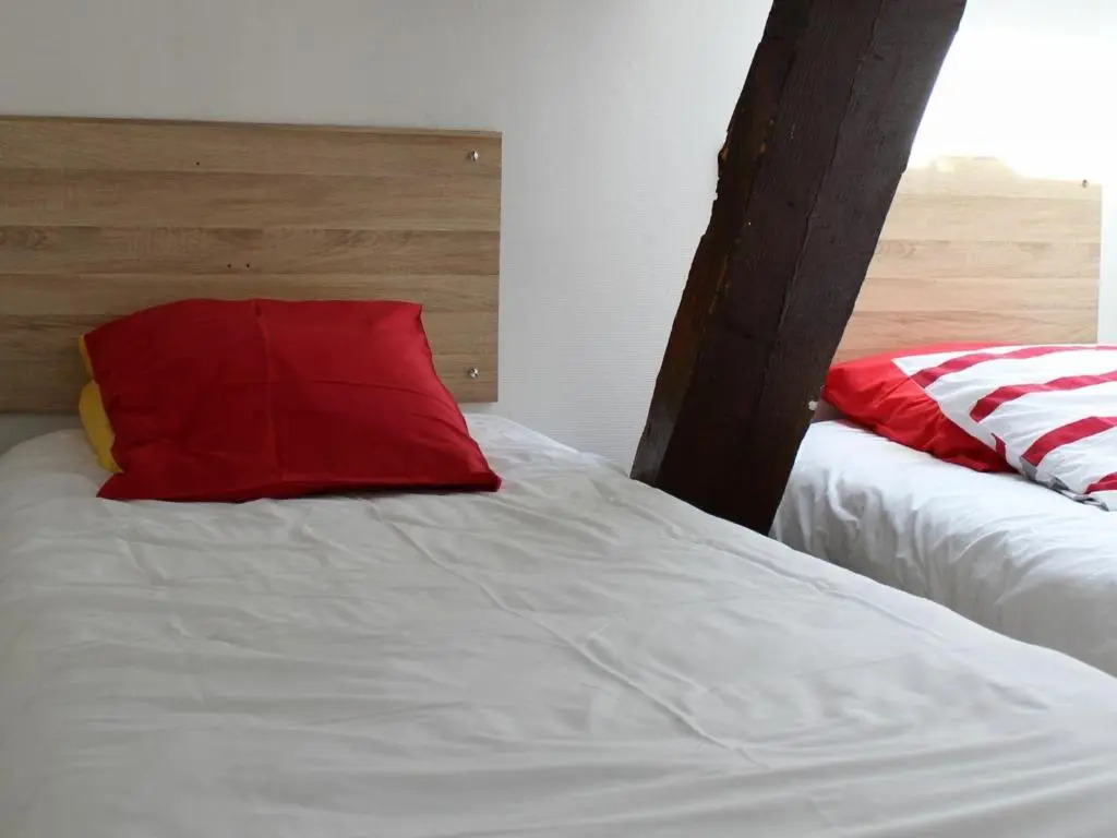 Gite Nancy, 3 pièces, 6 personnes - FR-1-584-81