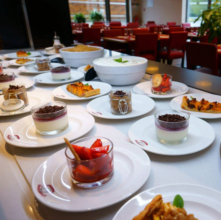 Brit Hotel Brive La Gaillarde - Restaurant La Limousine