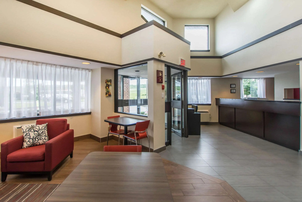 Comfort Inn New Glasgow - Stellarton