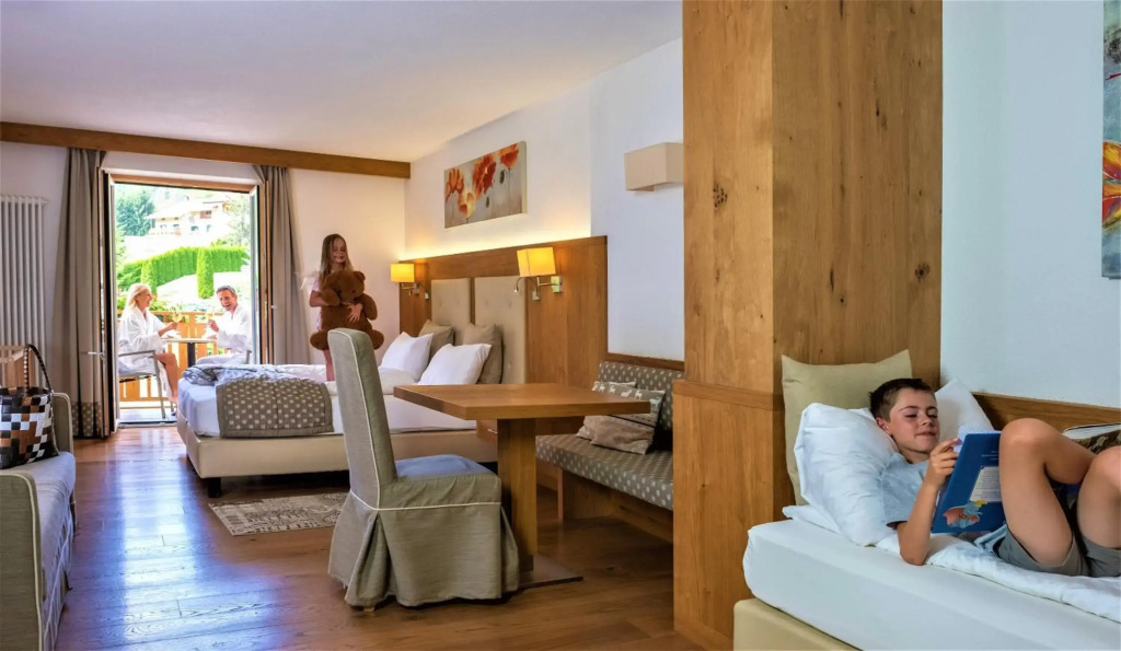 Rio Stava Family Resort & Spa