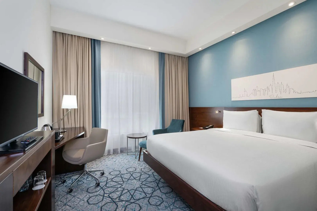 Hampton By Hilton Dubai Al Barsha