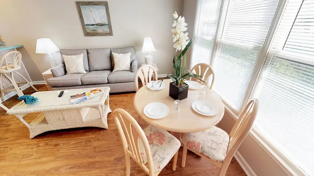 Club Villas Unit 19C - Lower Level