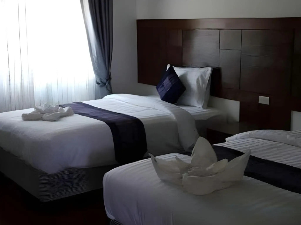 Buraphat Resort