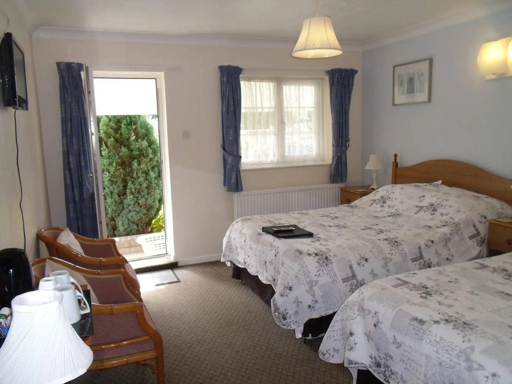 The New Inn Motel