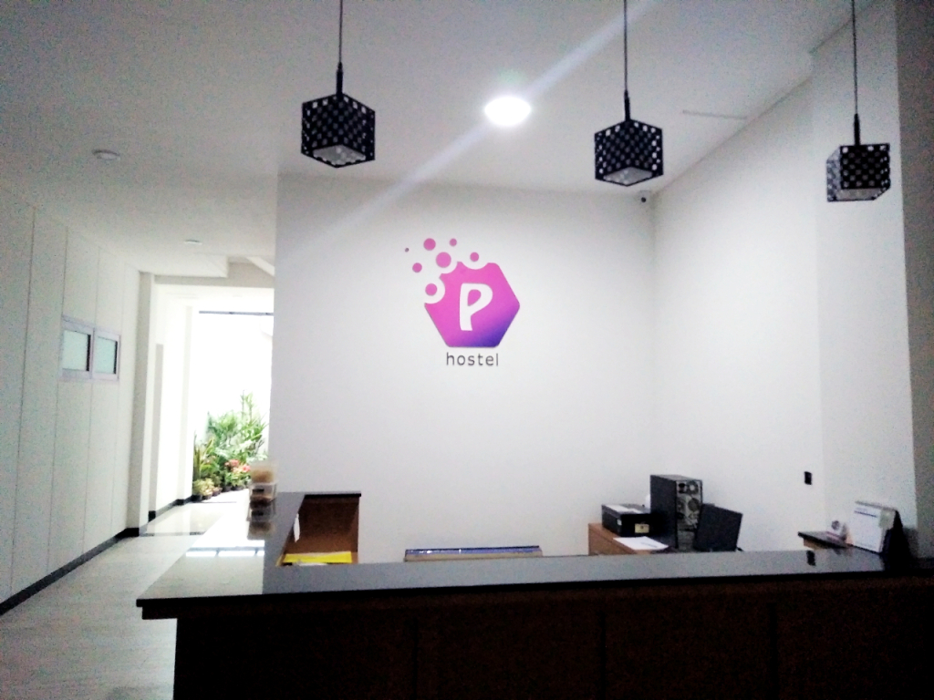 P Hostel Bandung