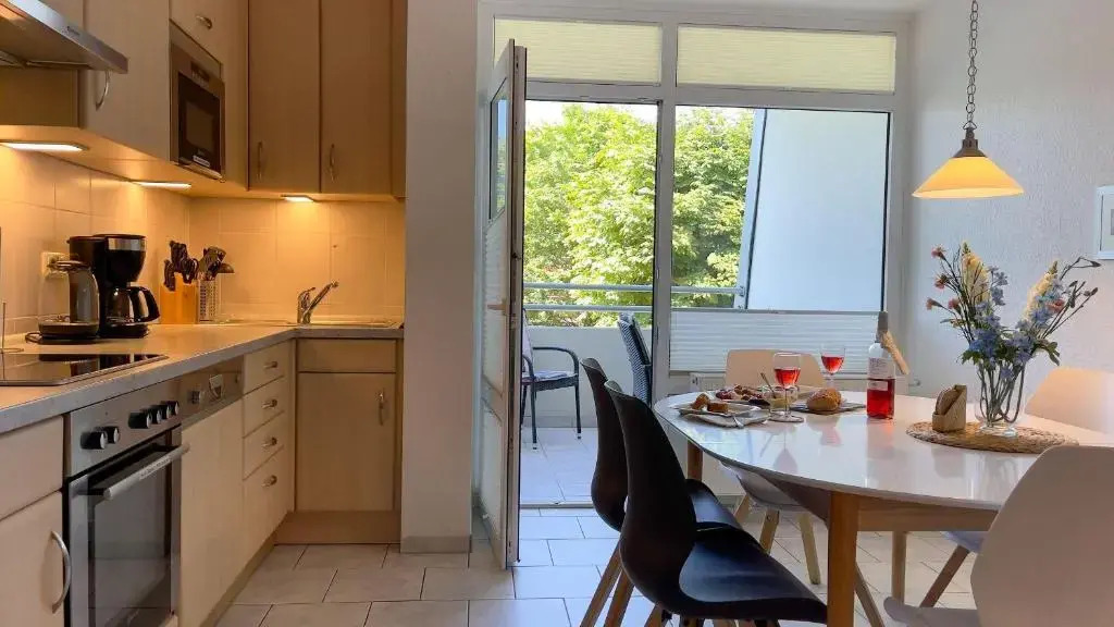 Haus Dortmund - Ferienwohnung Nr.2