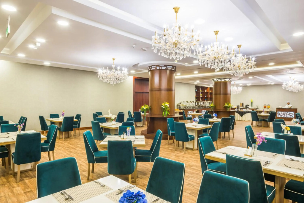 Le Park Concord Hotel
