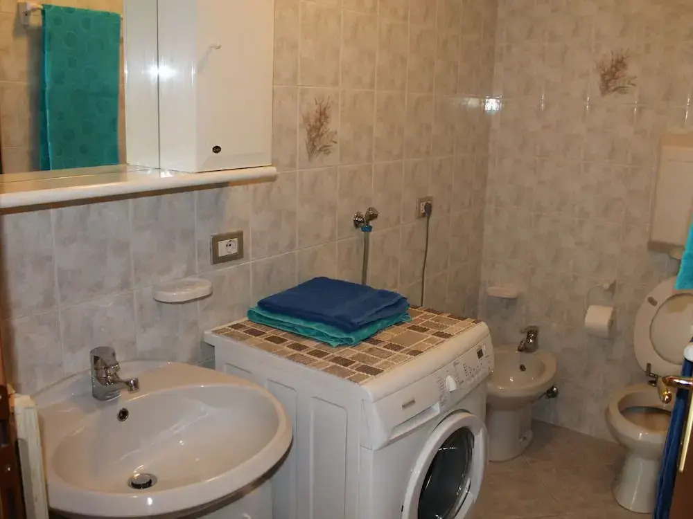 Apartment 3 in Baita Near the Ski Lifts