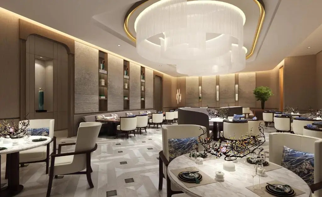 Kempinski Hotel Jinan