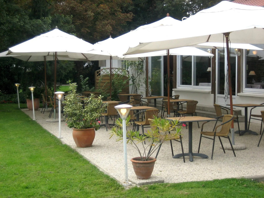 LOGIS Hôtel & Restaurant - Le Manoir de Gavrelle