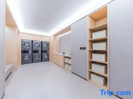 JI Hotel (Jining Jinyu Road Longgui Shopping Plaza)