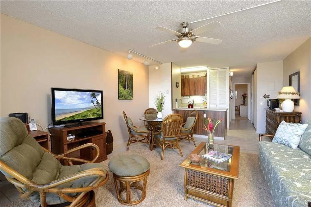Maui Vista 1216 - One Bedroom Condo