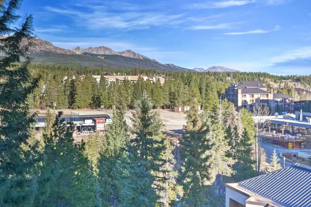 Powderhorn - 3 Bedroom Condo #A201 Wooded View - LLH 46821