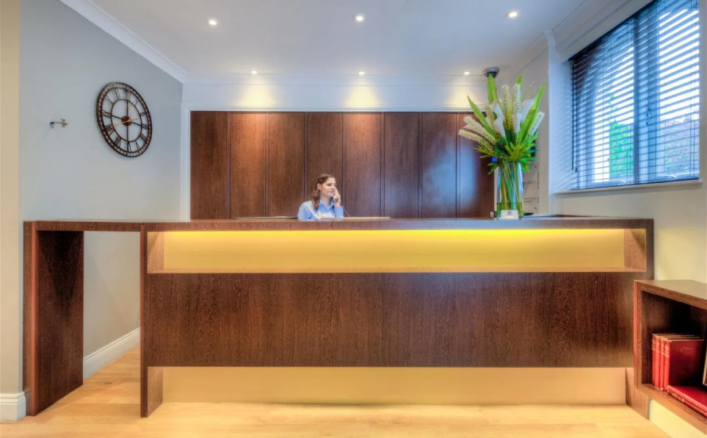 The Jesmond Dene – St Pancras Hotel Group