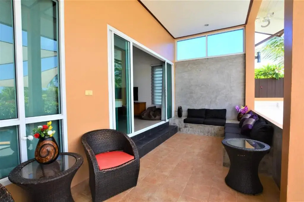 Lanta Sitara Villas