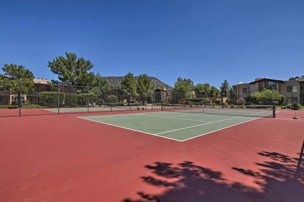 Bright Condo w/ Resort-style Amenities in Sedona!