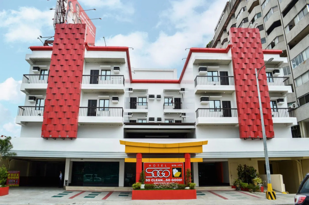 Hotel Sogo Roxas Blvd.