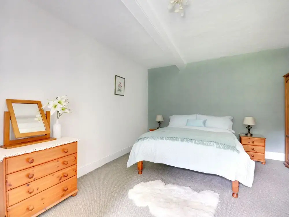 Historic Holiday Home in Parracombe With Garden and Fireplace