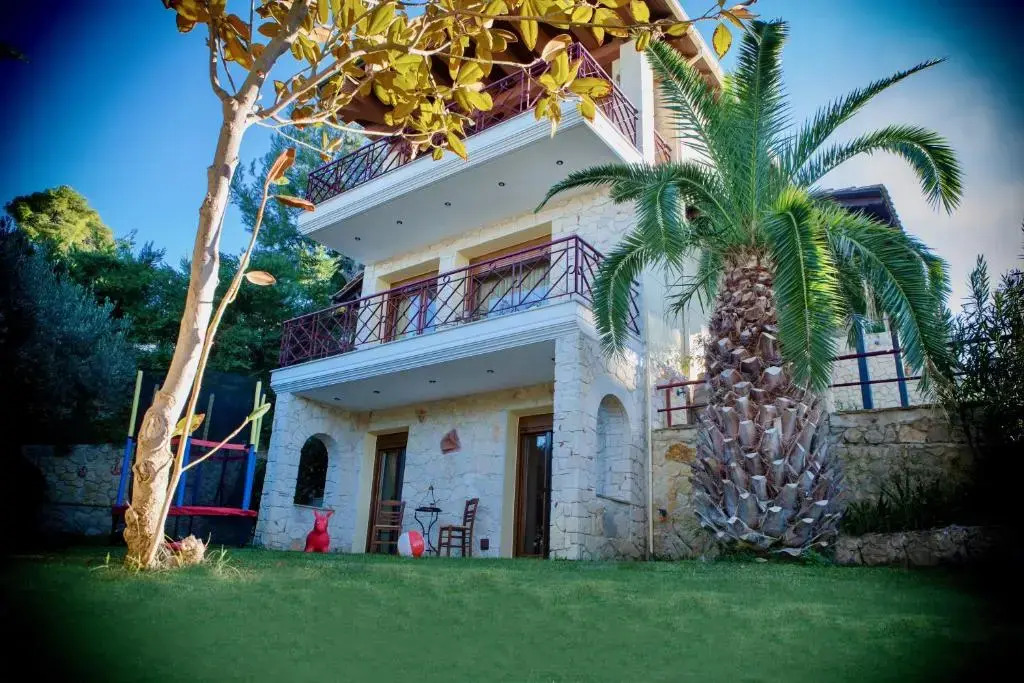 Villa Pefkohori