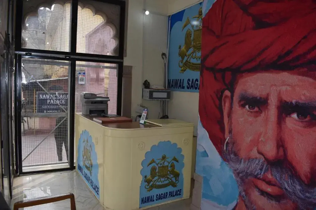 Hotel Nawal Sagar Palace - Bundi