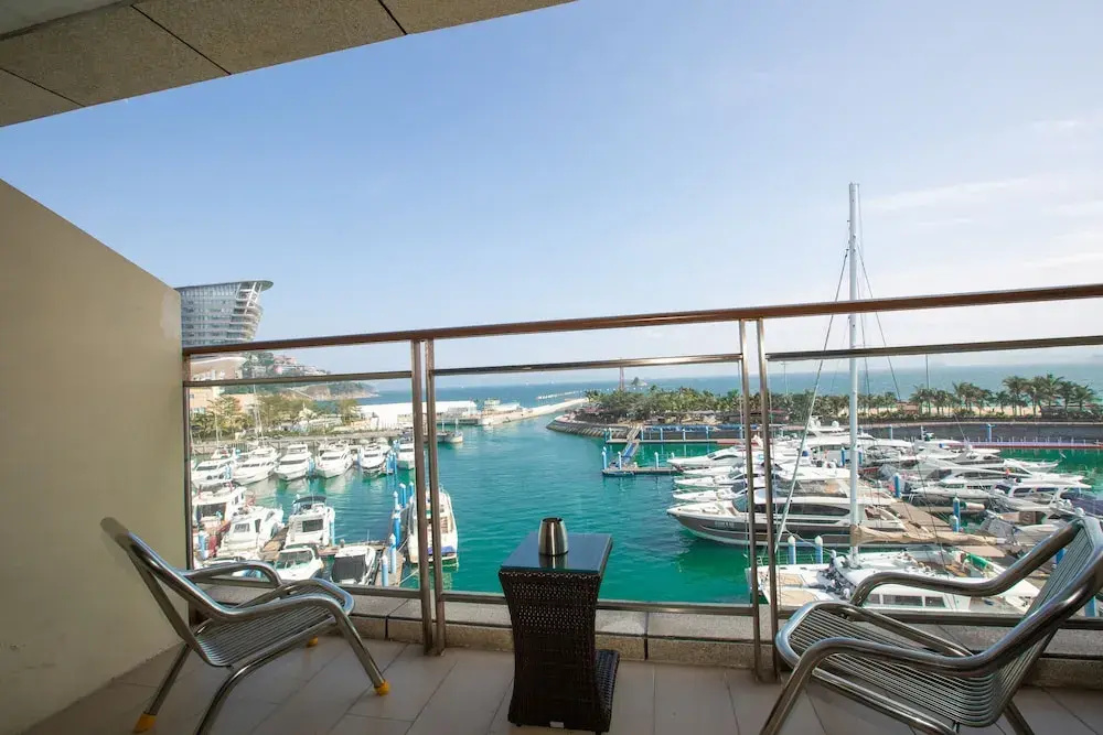 Da Mei Sha Yacht Club Resort