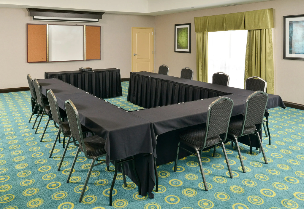 Hampton Inn Iowa City/University Area