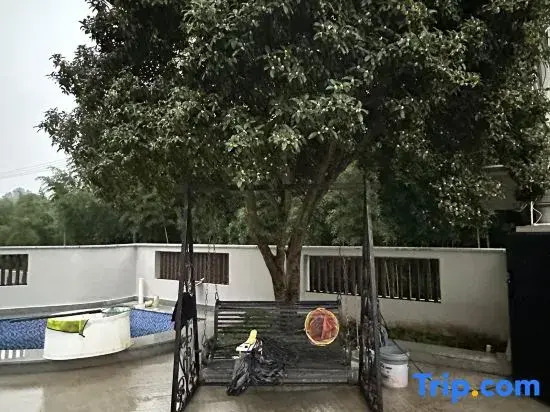 Wu Xinyueke. Rural life Mountain and Wild River Resort Meisu (Shuangxi Zhuhaijingshan Branch